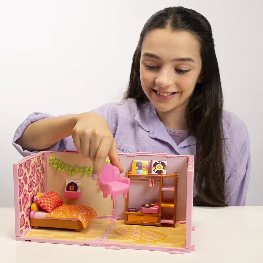 Goliath Suite Spaces: Modular Bedroom Set