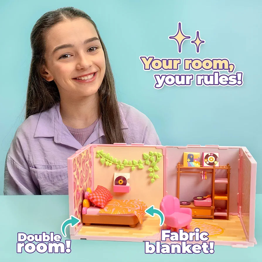 Goliath Suite Spaces: Modular Bedroom Set