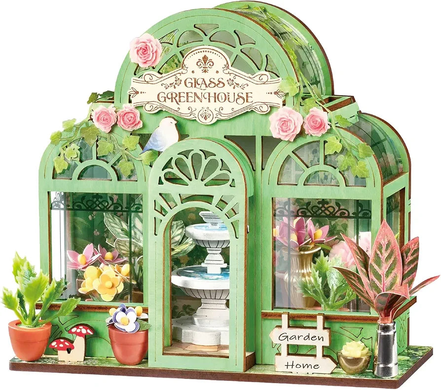 Rolife DIY Miniature House Kit