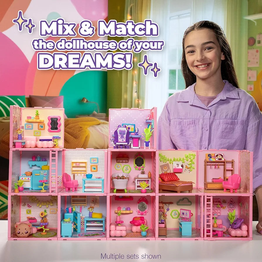 Goliath Suite Spaces: Modular Bedroom Set